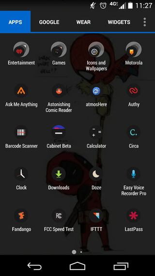 Illustration for article titled Wednesday Android Update - "Apps I can't live without and you shouldn't either" Edition (UPDATED!)